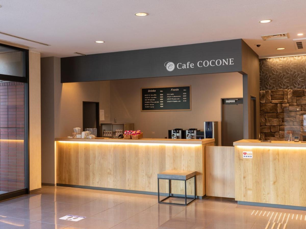 Tosei Hotel & Seminar Makuhari Narashino Екстер'єр фото