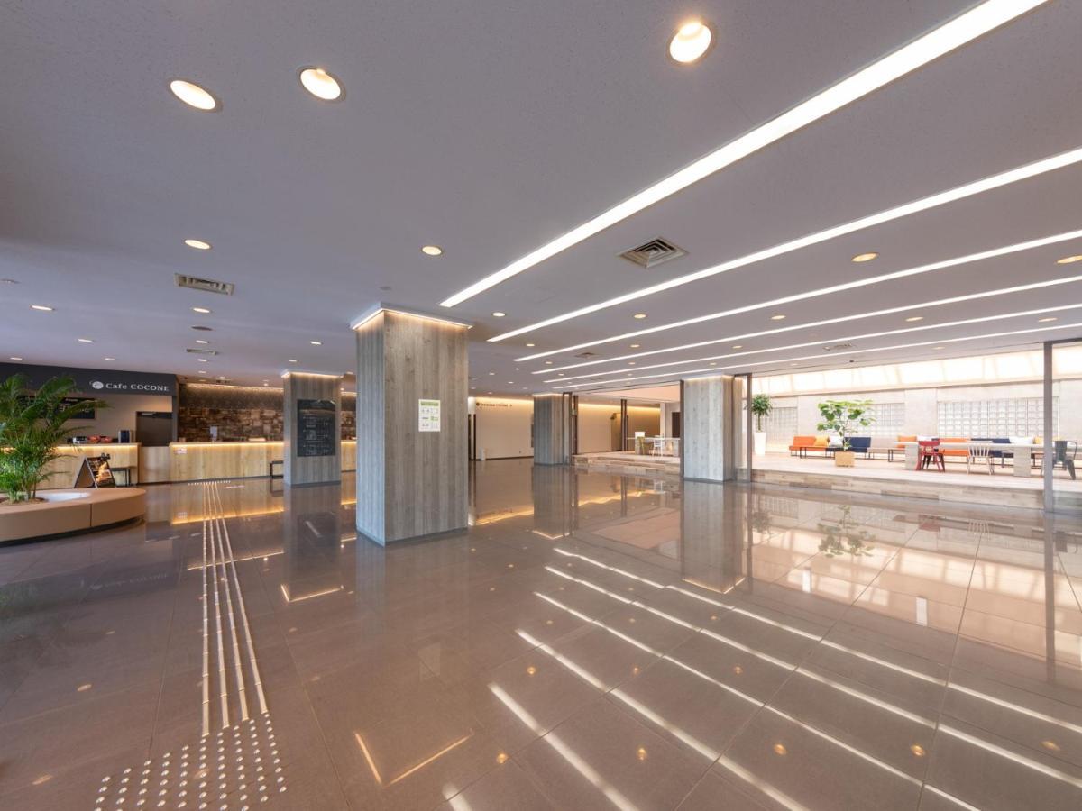Tosei Hotel & Seminar Makuhari Narashino Екстер'єр фото
