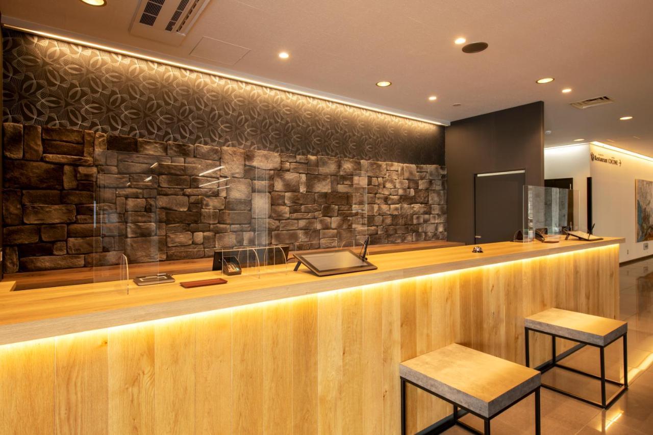 Tosei Hotel & Seminar Makuhari Narashino Екстер'єр фото