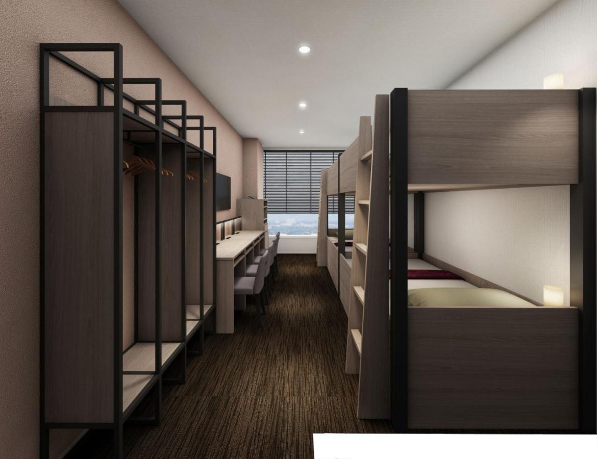 Tosei Hotel & Seminar Makuhari Narashino Екстер'єр фото