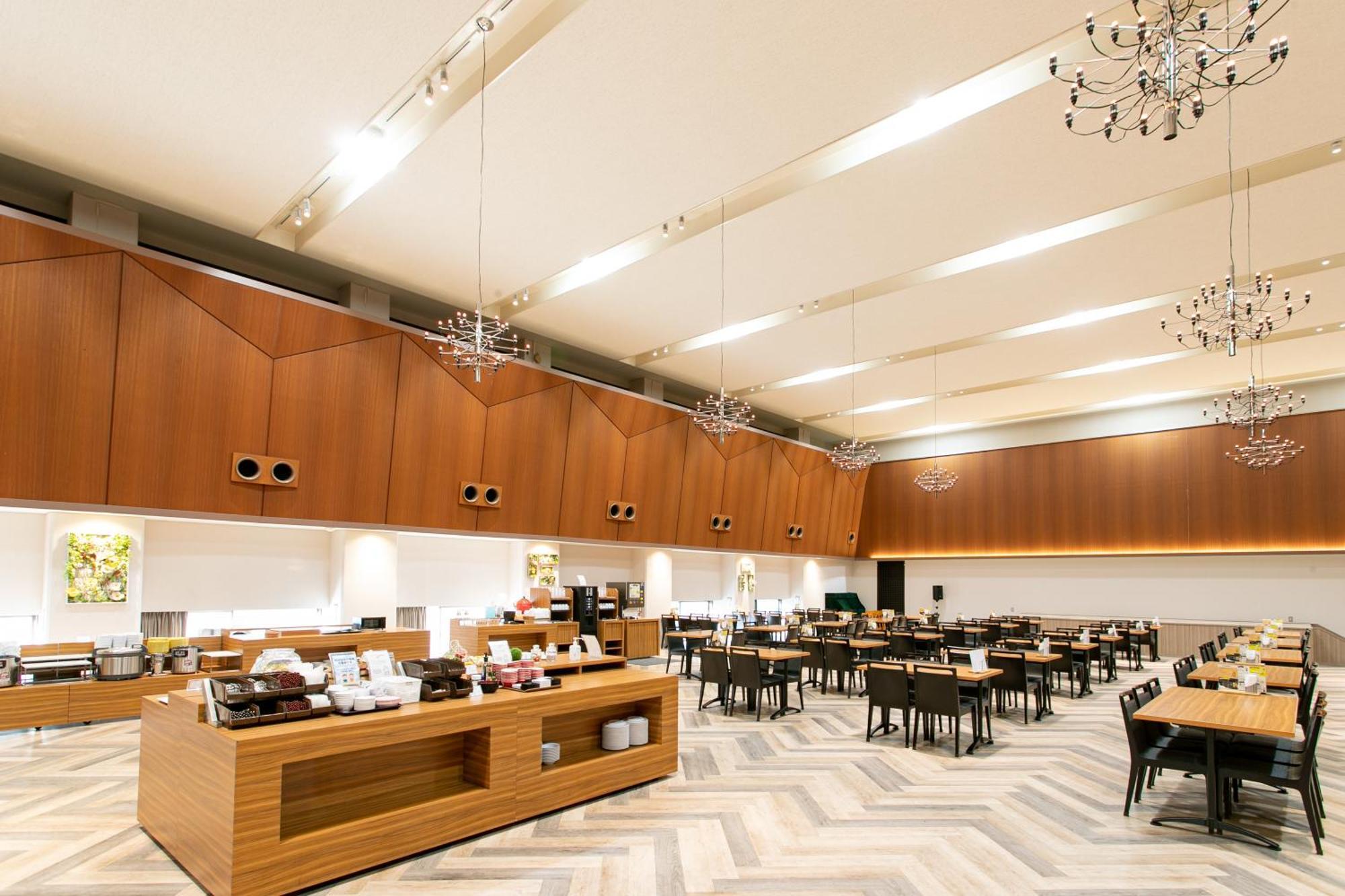 Tosei Hotel & Seminar Makuhari Narashino Екстер'єр фото