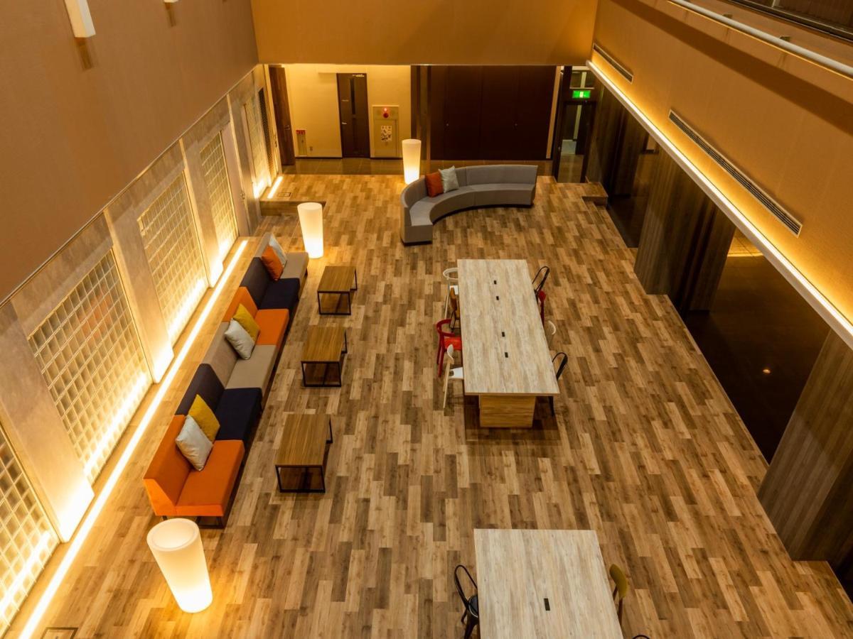 Tosei Hotel & Seminar Makuhari Narashino Екстер'єр фото