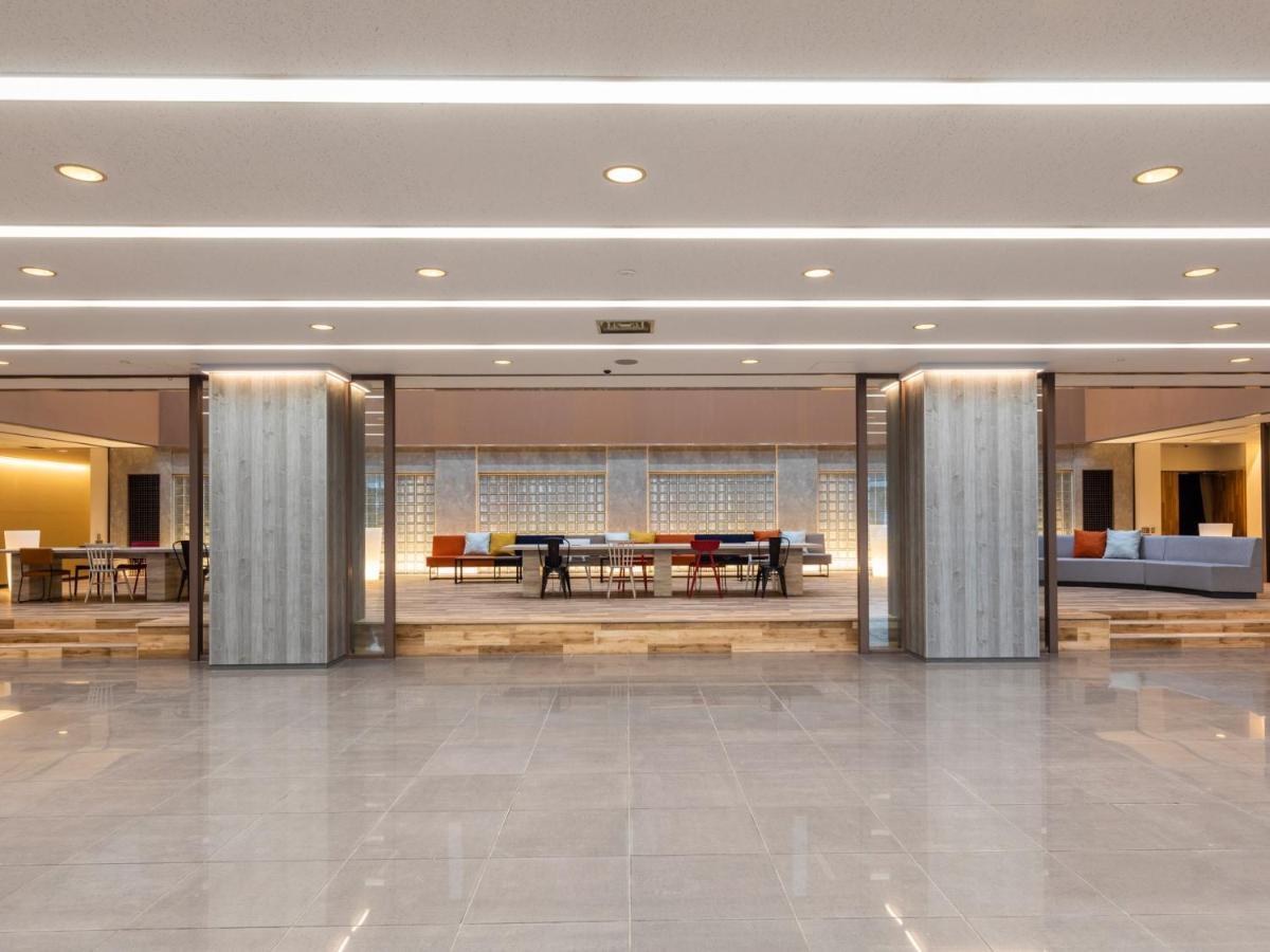 Tosei Hotel & Seminar Makuhari Narashino Екстер'єр фото